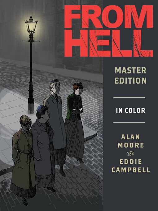 Title details for From Hell by Alan Moore - Available